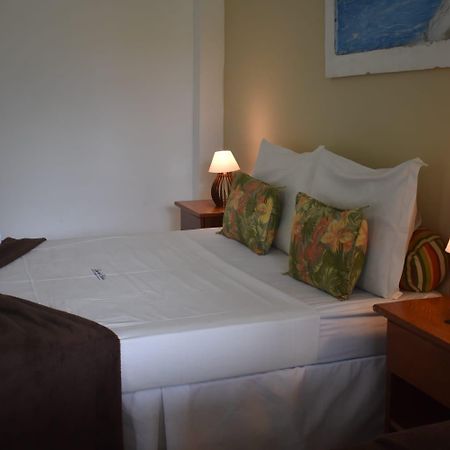 Hibiscus Center Hotell Búzios Exteriör bild