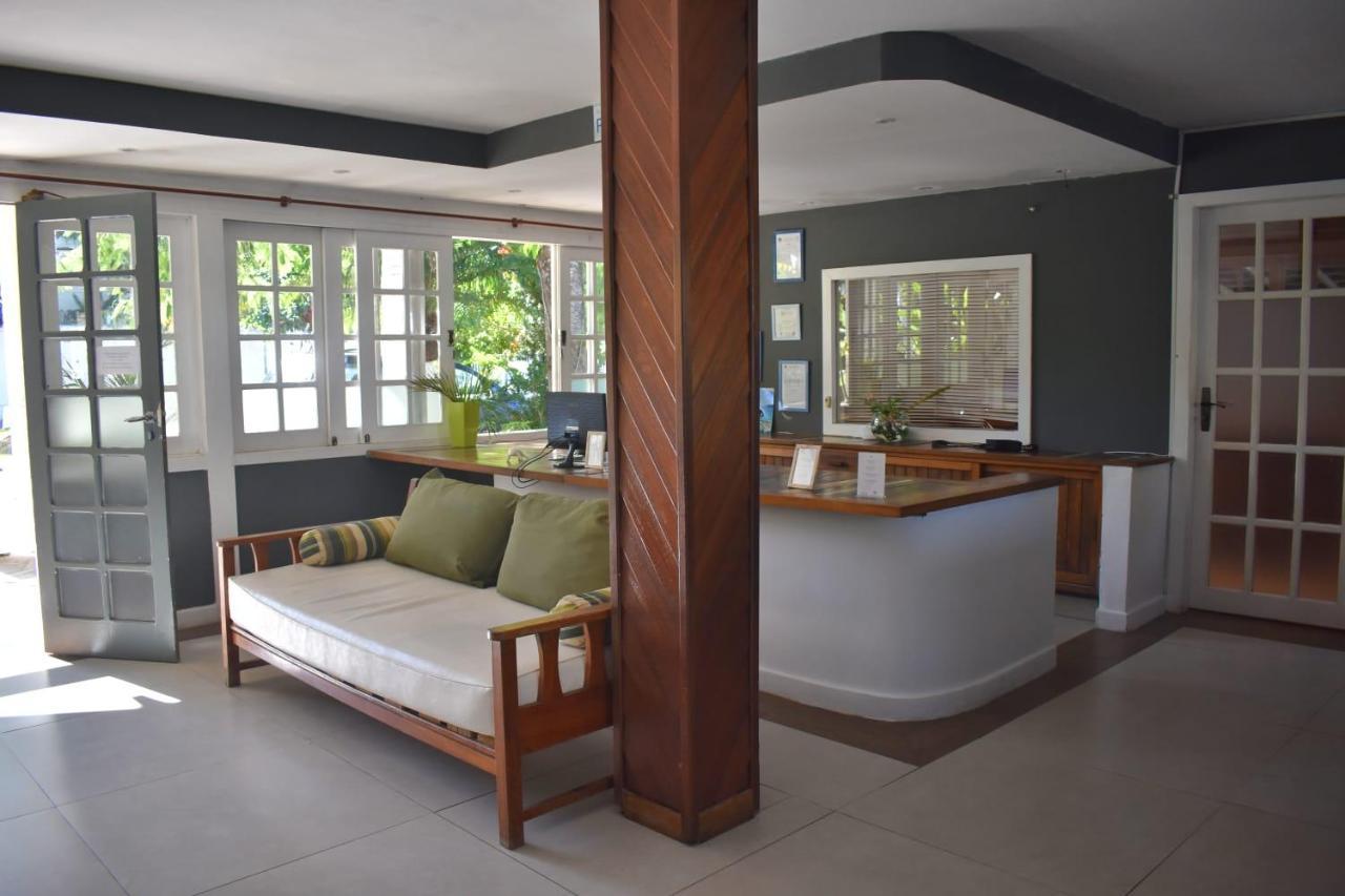 Hibiscus Center Hotell Búzios Exteriör bild