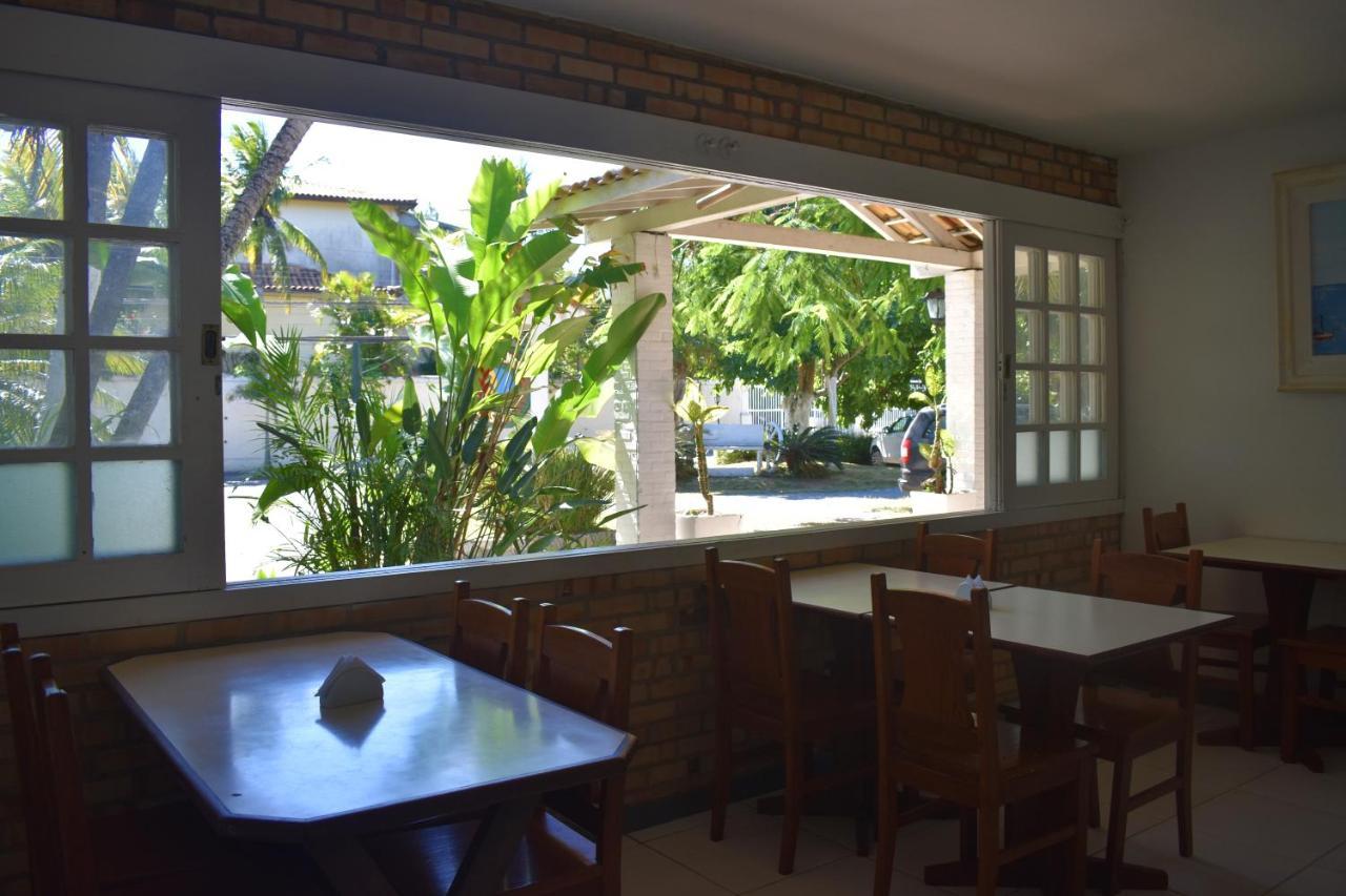 Hibiscus Center Hotell Búzios Exteriör bild