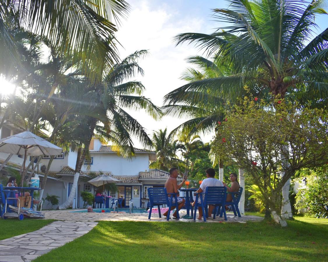 Hibiscus Center Hotell Búzios Exteriör bild