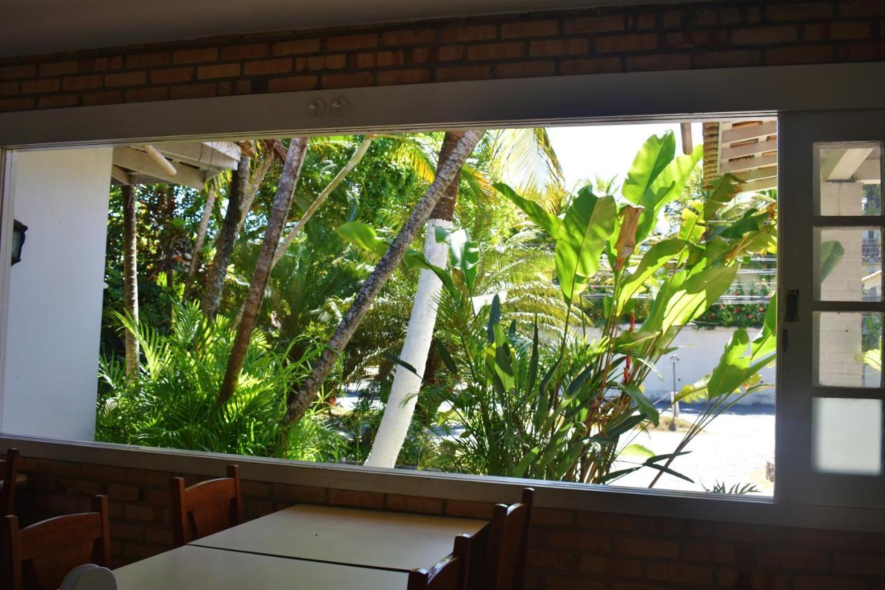 Hibiscus Center Hotell Búzios Exteriör bild