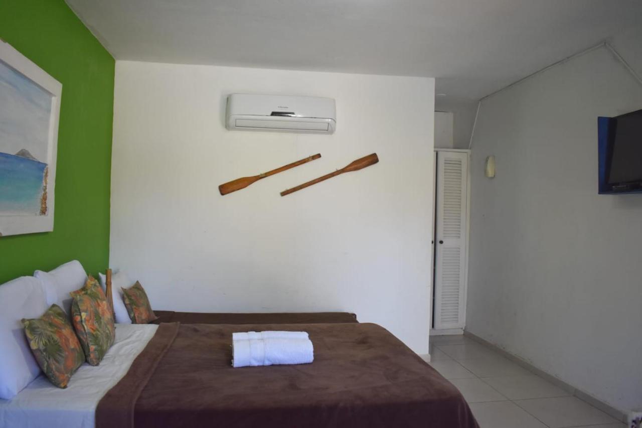 Hibiscus Center Hotell Búzios Exteriör bild