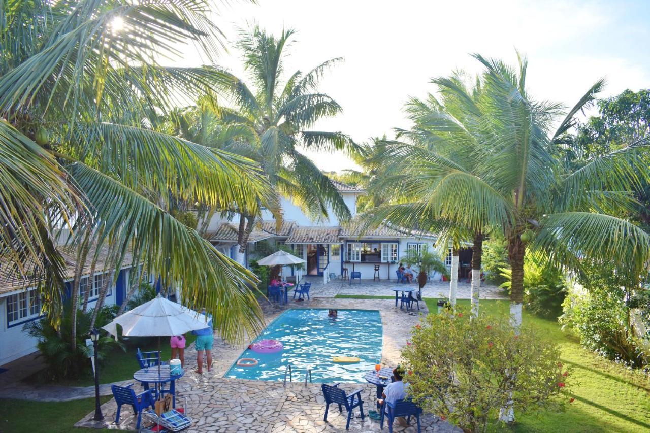 Hibiscus Center Hotell Búzios Exteriör bild