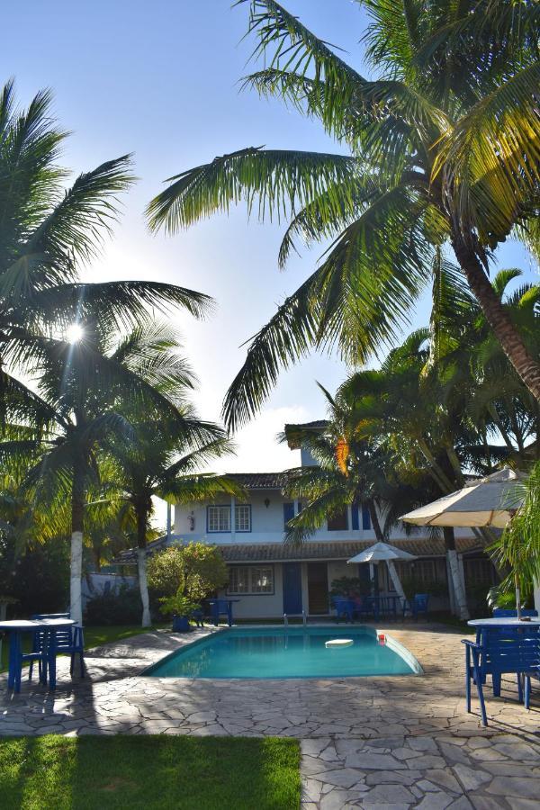 Hibiscus Center Hotell Búzios Exteriör bild