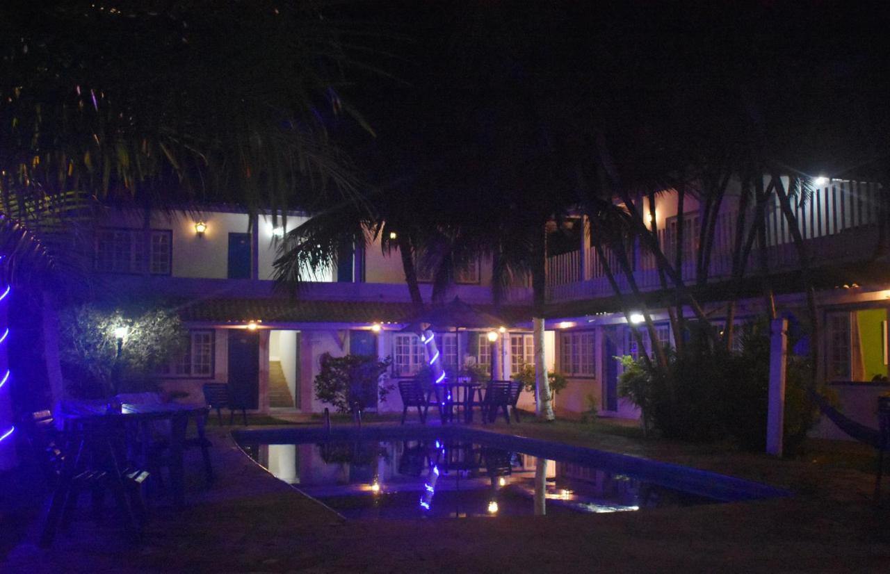 Hibiscus Center Hotell Búzios Exteriör bild