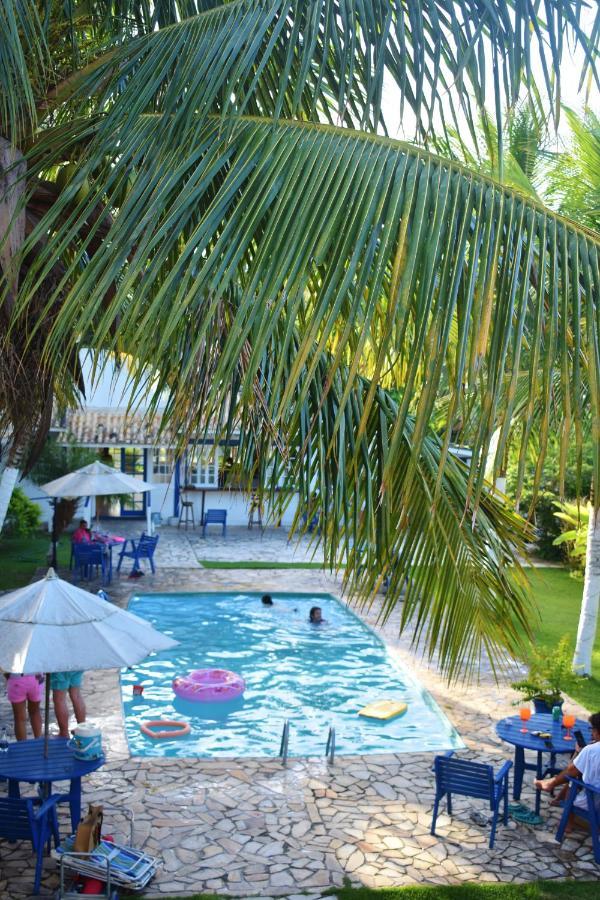 Hibiscus Center Hotell Búzios Exteriör bild