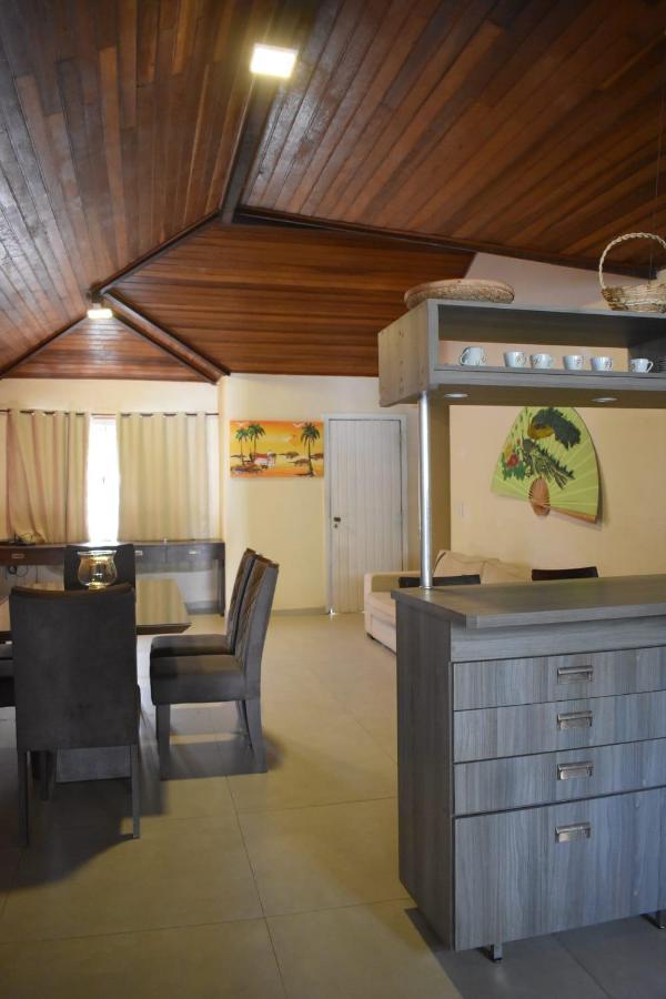 Hibiscus Center Hotell Búzios Exteriör bild