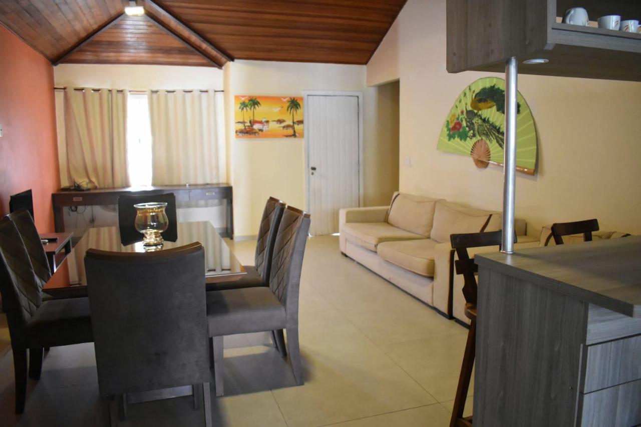 Hibiscus Center Hotell Búzios Exteriör bild