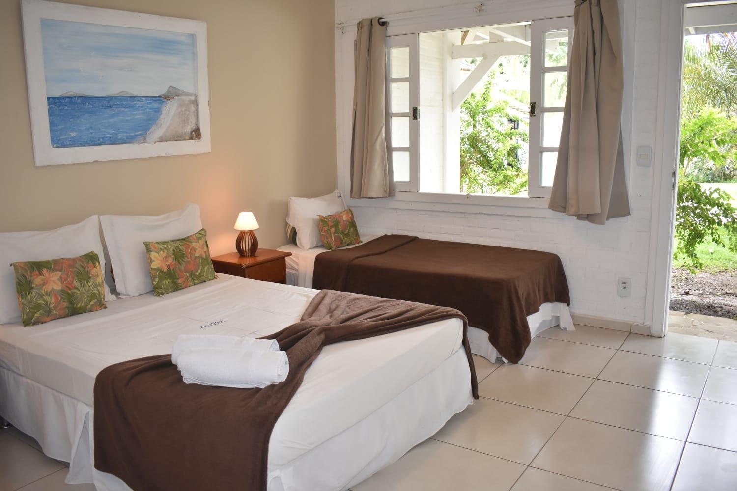 Hibiscus Center Hotell Búzios Exteriör bild