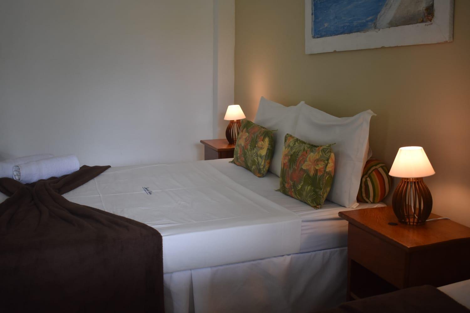 Hibiscus Center Hotell Búzios Exteriör bild