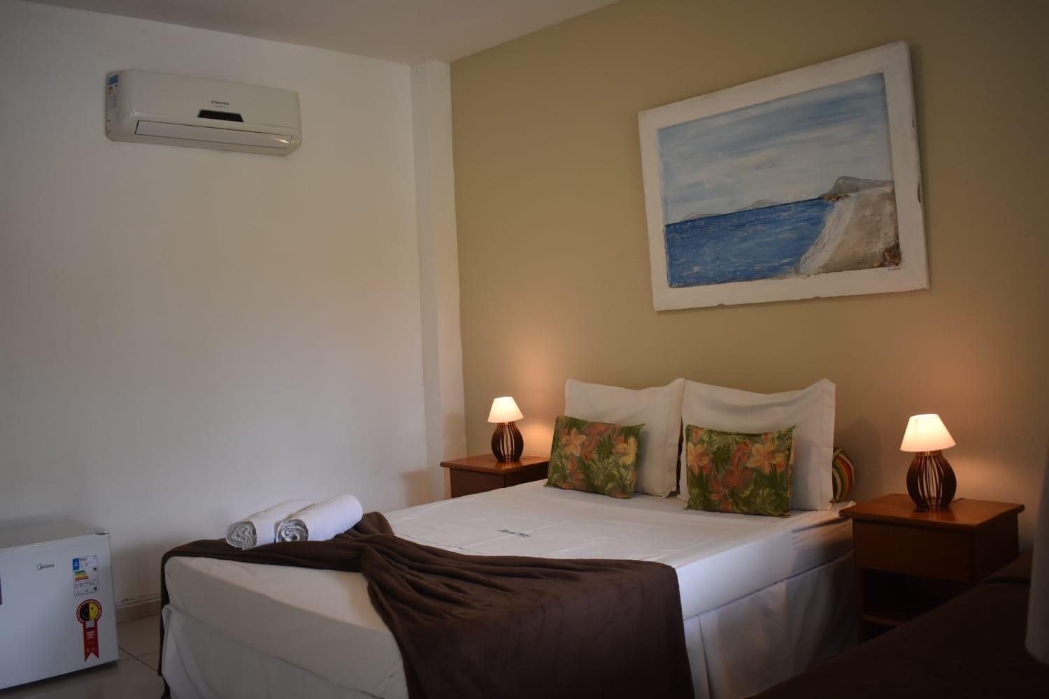 Hibiscus Center Hotell Búzios Exteriör bild