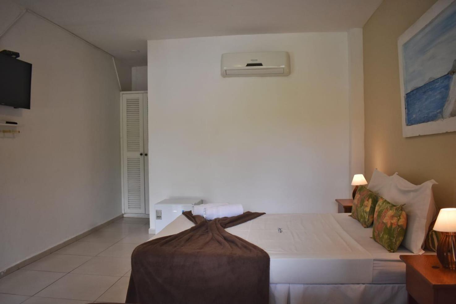 Hibiscus Center Hotell Búzios Exteriör bild