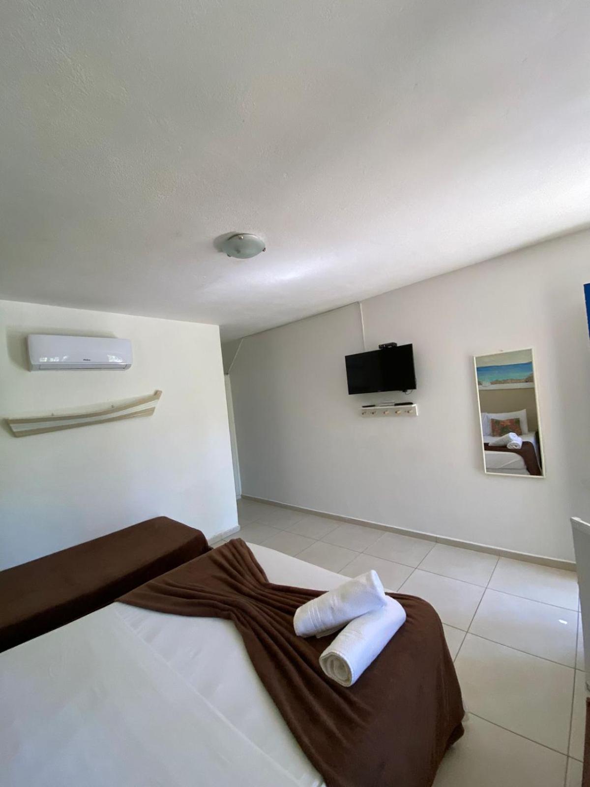 Hibiscus Center Hotell Búzios Exteriör bild