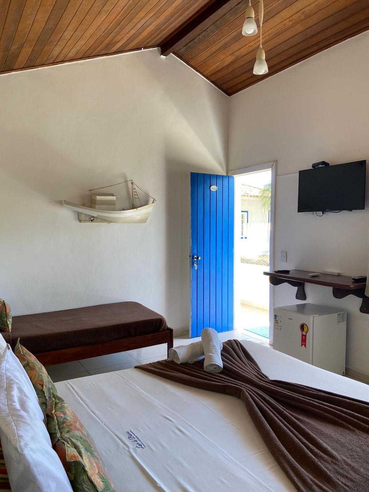 Hibiscus Center Hotell Búzios Exteriör bild