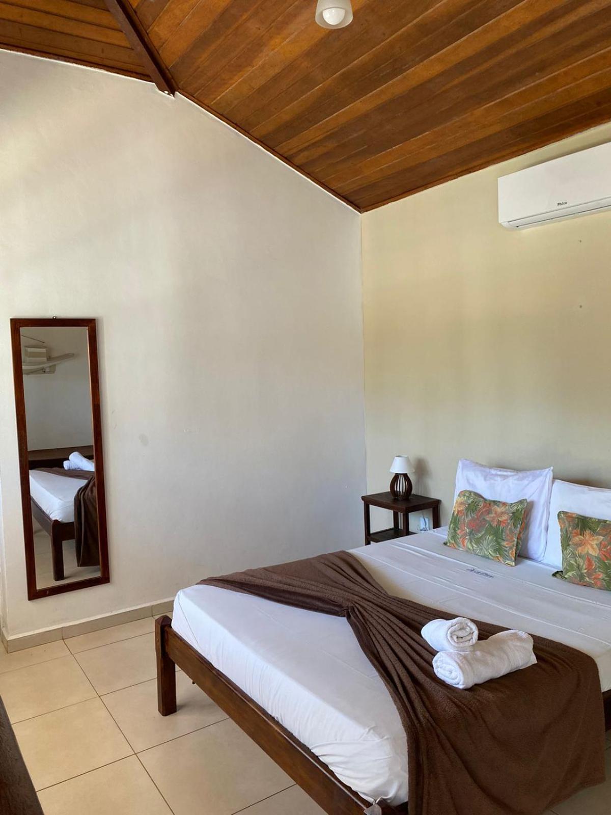 Hibiscus Center Hotell Búzios Exteriör bild