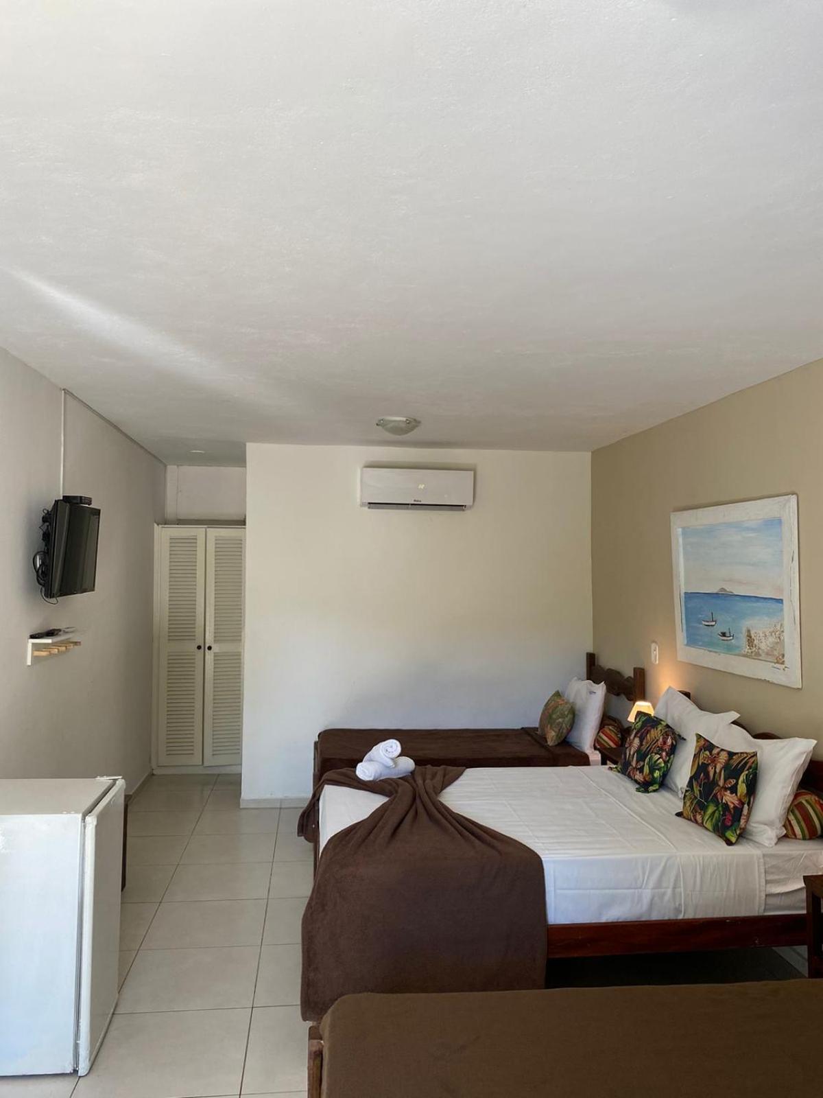 Hibiscus Center Hotell Búzios Exteriör bild